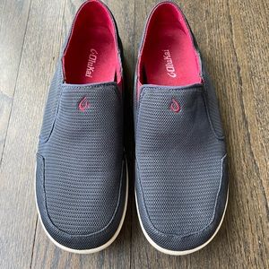 Olukai Nohea Mesh Slip On shoes